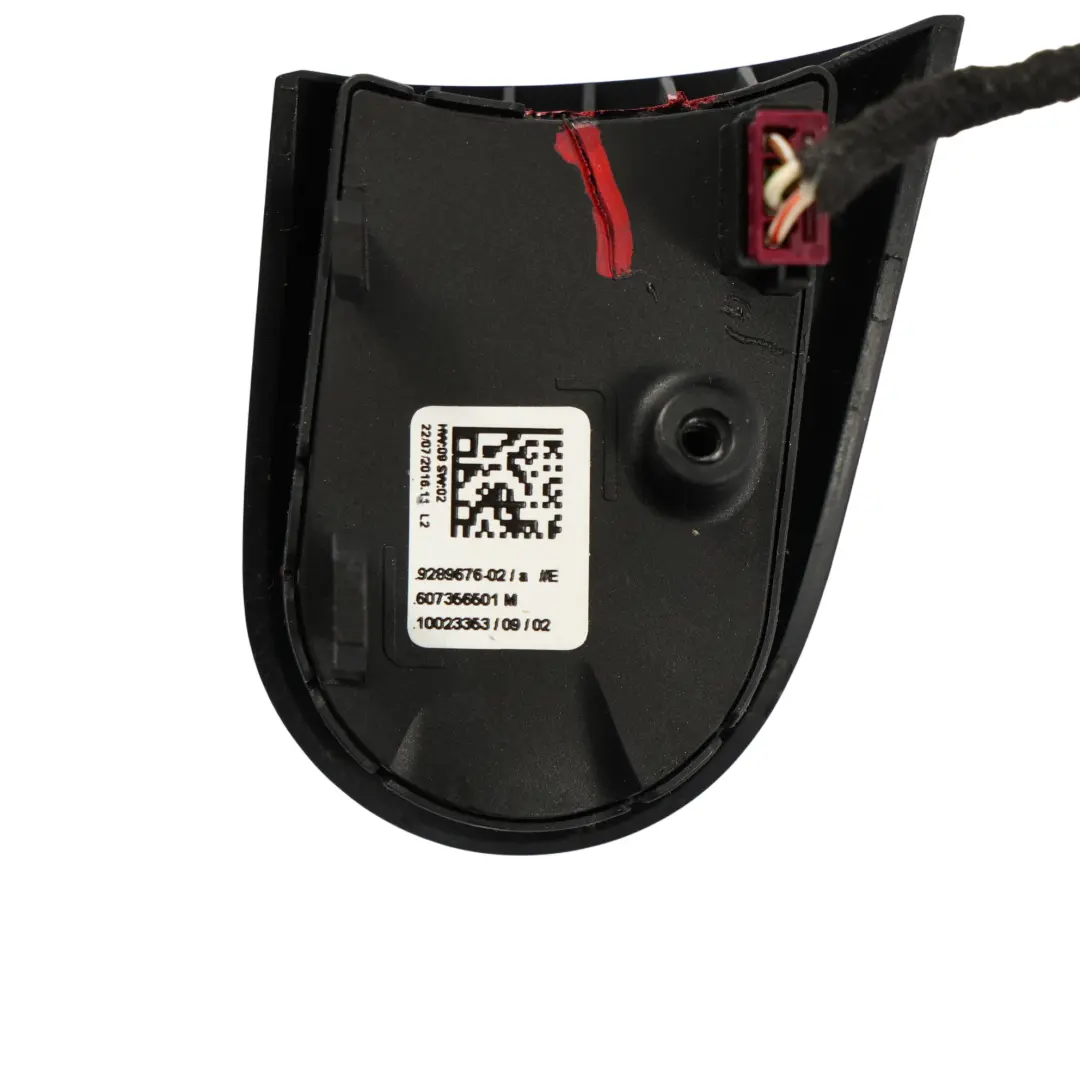 Mini Cooper R55 R56 LCI Commandes au volant Multifonction - SKU 9226804-8 - Numéro de pièce 9226804