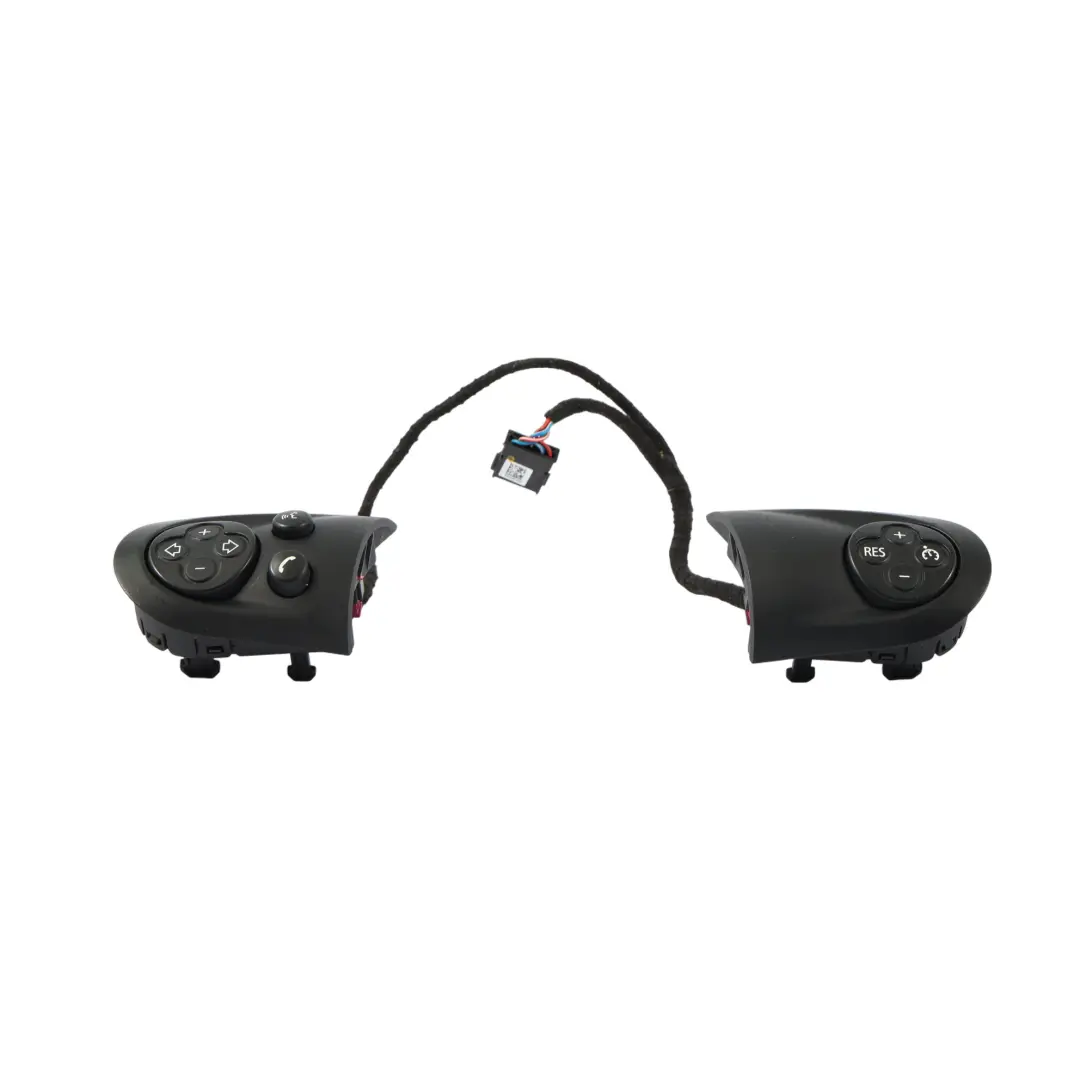 Mini Cooper R55 R56 LCI Commandes au volant Multifonction - SKU 9226804-8 - Numéro de pièce 9226804