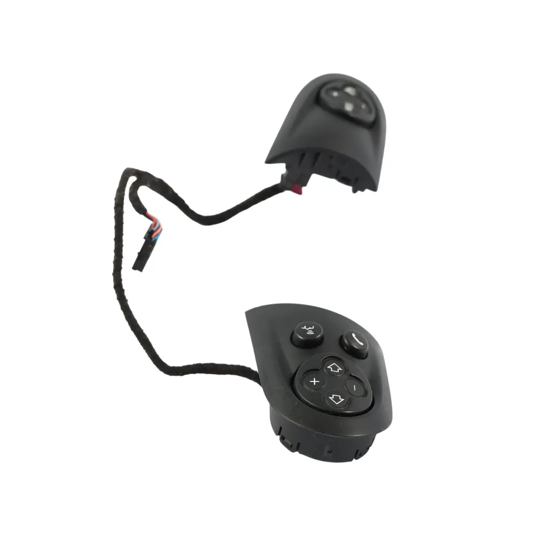 Mini Cooper R55 R56 LCI Commandes au volant Multifonction - SKU 9226804-8 - Numéro de pièce 9226804