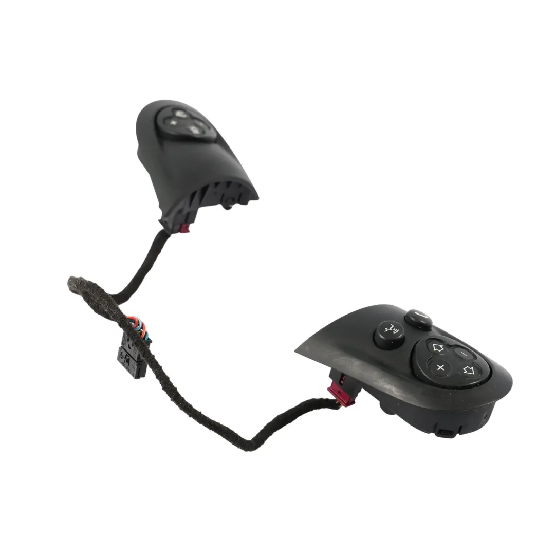 Interruptor Mandos Multifunción para Mini Cooper R55 R56 LCI Volante con número de pieza 9226804 Mini Cooper R55 R56 LCI Volante Interruptor Mandos Multifunción - SKU 9226804-8 - Número de pieza 9226804