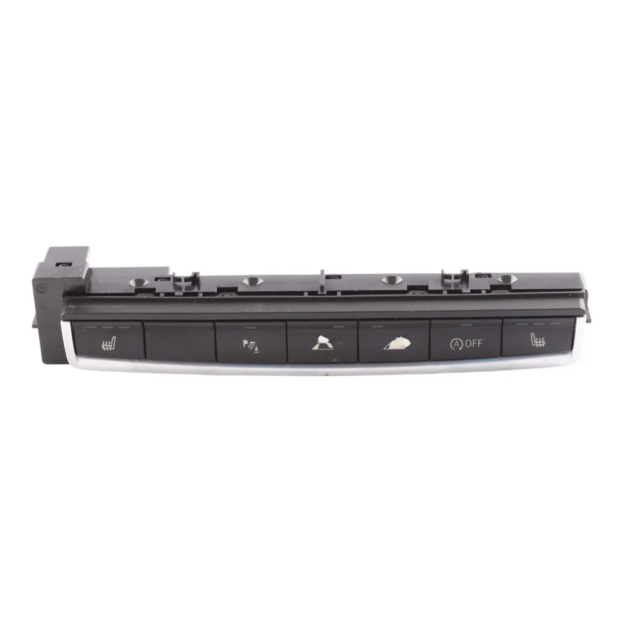 BMW Z4 E89 Centre Console Start Stop Folding Top Seats Switch Unit Panel 9227820