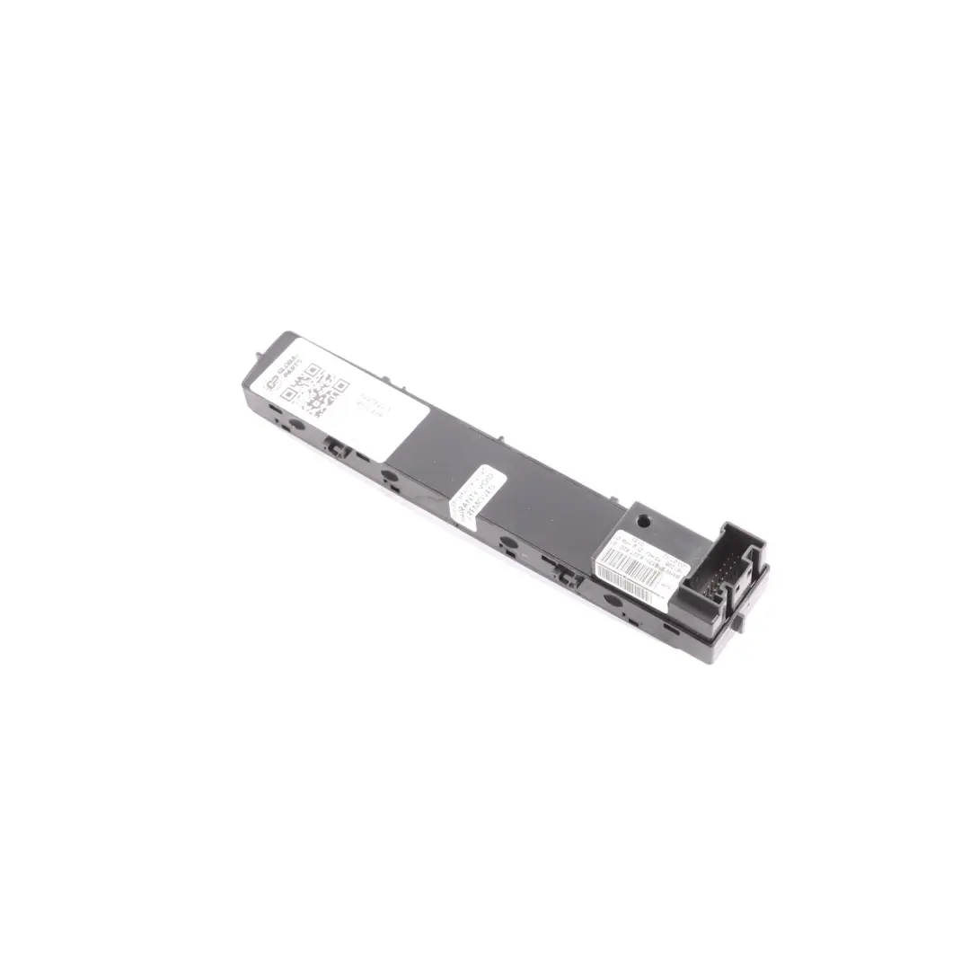 Panel Interruptor Consola Central Start Stop Techo Asientos para BMW Z4 E89 con número de pieza 9227820 BMW Z4 E89 Panel Interruptor Consola Central Start Stop Techo Asientos - SKU 9227820-1 - Número de pieza 9227820