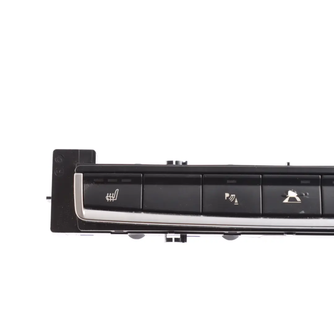 Panel Interruptor Consola Central Start Stop Techo Asientos para BMW Z4 E89 con número de pieza 9227820 BMW Z4 E89 Panel Interruptor Consola Central Start Stop Techo Asientos - SKU 9227820-1 - Número de pieza 9227820
