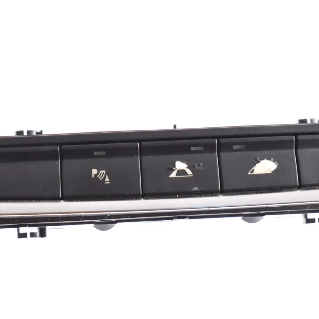 BMW Z4 E89 Centre Console Start Stop Folding Top Seats Switch Unit Panel - SKU 9227820-1 - Part number 9227820