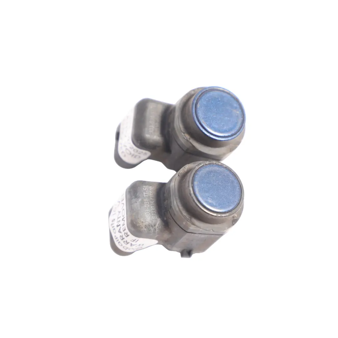 PDC Parking Sensor Ultrasonic SET X2 Tiefseeblau - A76 A89 to BMW X5 E70 F10 with Part number 9231283 BMW X5 E70 F10 PDC Parking Sensor Ultrasonic SET X2 Tiefseeblau - A76 A89 - SKU 9231283-DSB1 - Part number 9231283