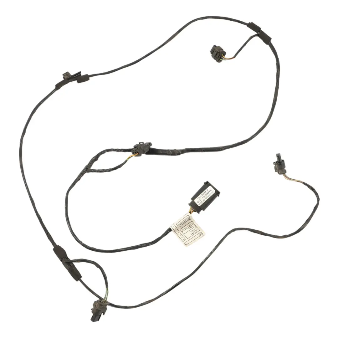 PDC E81 E87N LCI Wiring Front Bumper Parking Senors Harnes Loom to BMW with Part number 9236518 BMW PDC E81 E87N LCI Wiring Front Bumper Parking Senors Harnes Loom - SKU 9236518 - Part number 9236518