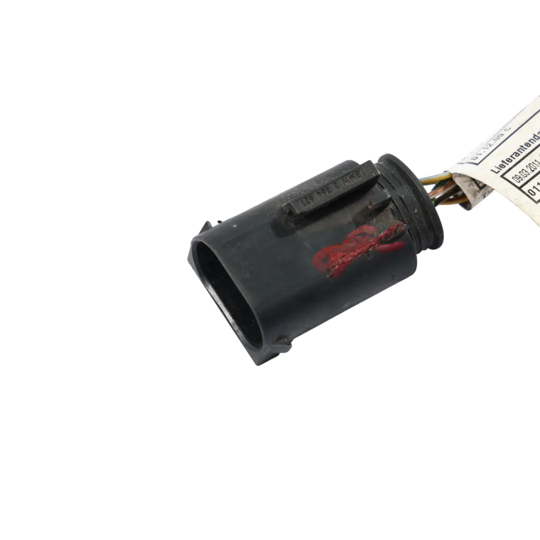 BMW PDC E81 E87N LCI Cableado Parachoques Delantero Senors Harnes Loom - SKU 9236518 - Número de pieza 9236518