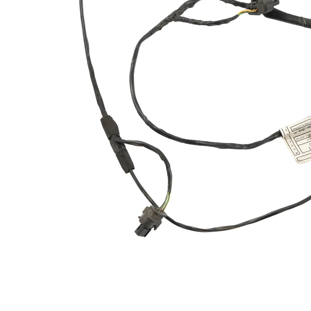 BMW PDC E81 E87N LCI Cableado Parachoques Delantero Senors Harnes Loom - SKU 9236518 - Número de pieza 9236518