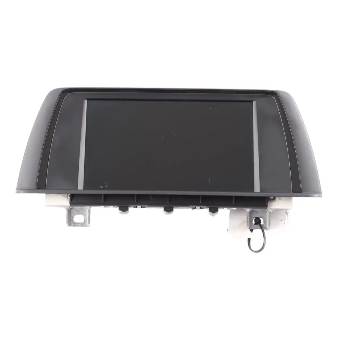 BMW F20 F21 F22 Central Information Display Screen 6,5" Control Unit - SKU 9237539-1 - Part number 9237539