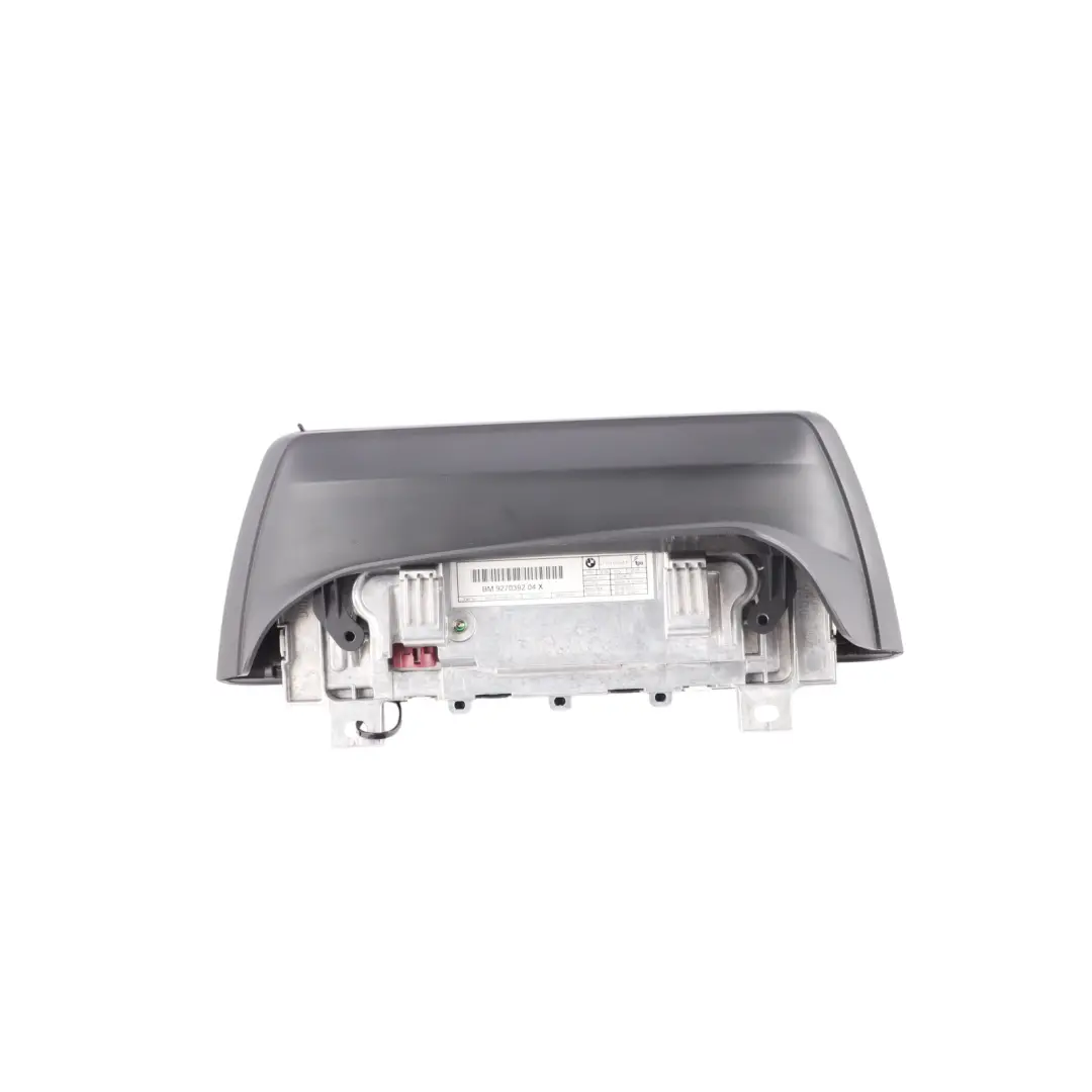 BMW F20 F21 F22 Central Information Display Screen 6,5" Control Unit - SKU 9237539-1 - Part number 9237539
