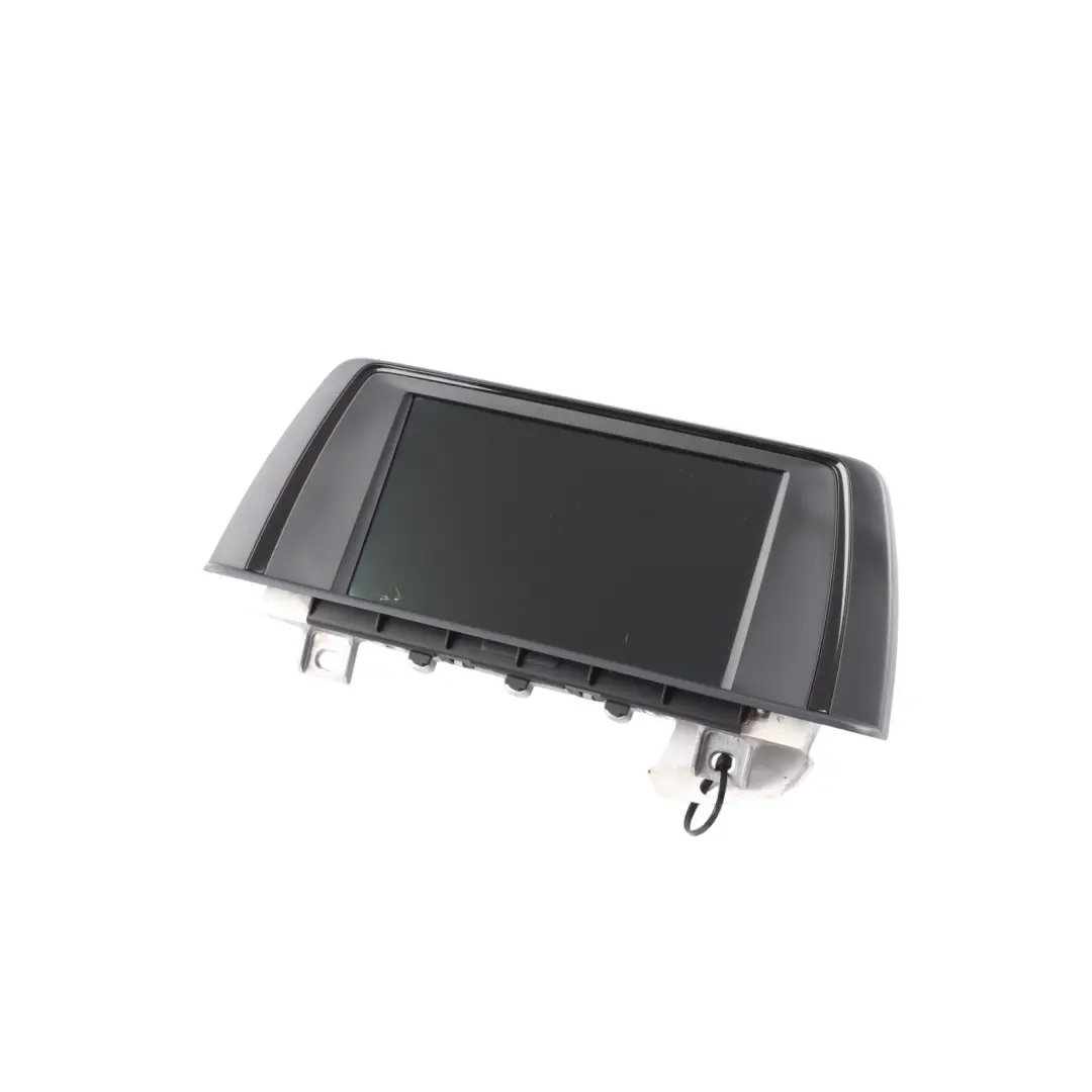 BMW F20 F21 F22 Central Information Display Screen 6,5" Control Unit - SKU 9237539-1 - Part number 9237539