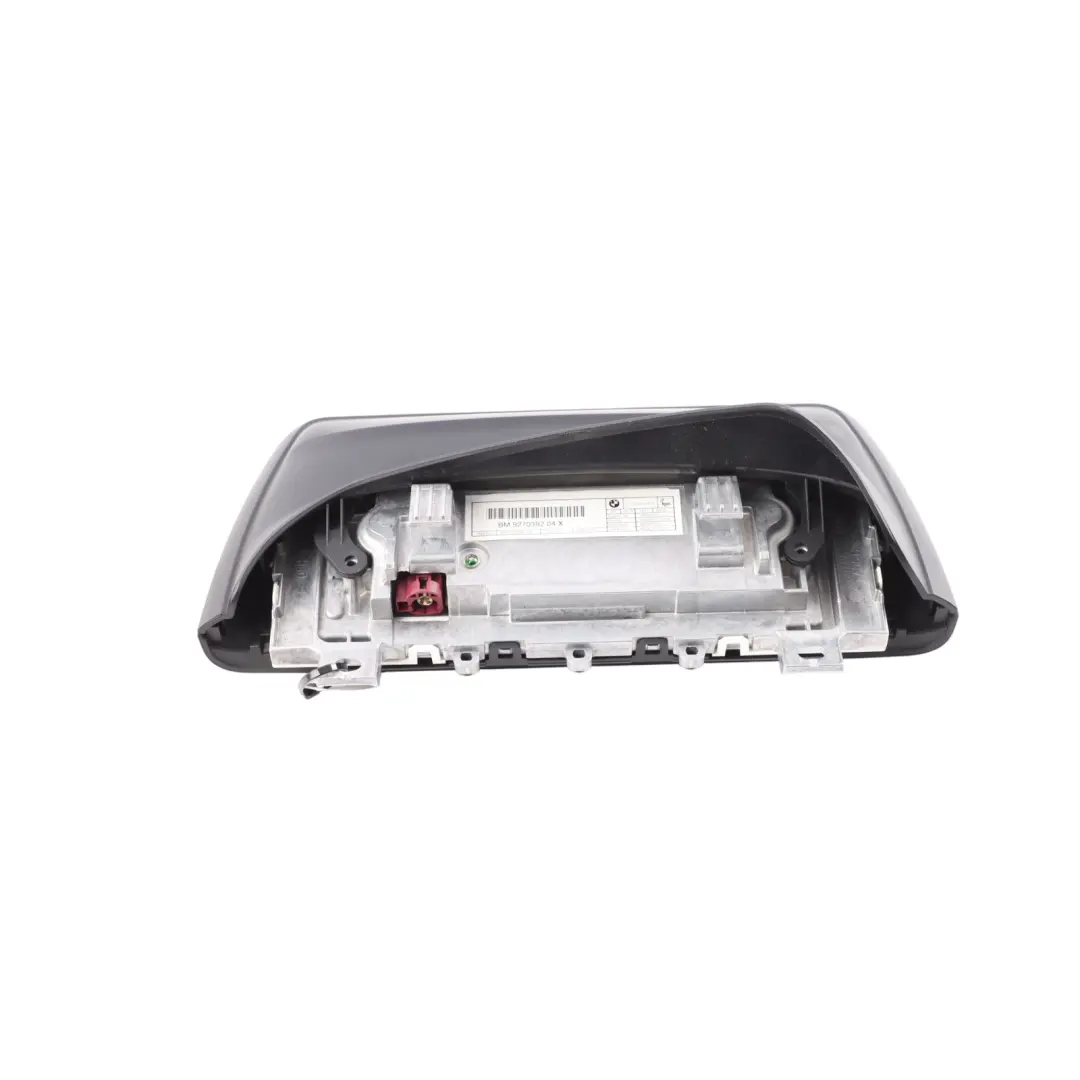 Central Information Display Screen 6,5" Control Unit to BMW F20 F21 F22 with Part number 9237539 BMW F20 F21 F22 Central Information Display Screen 6,5" Control Unit - SKU 9237539-1 - Part number 9237539
