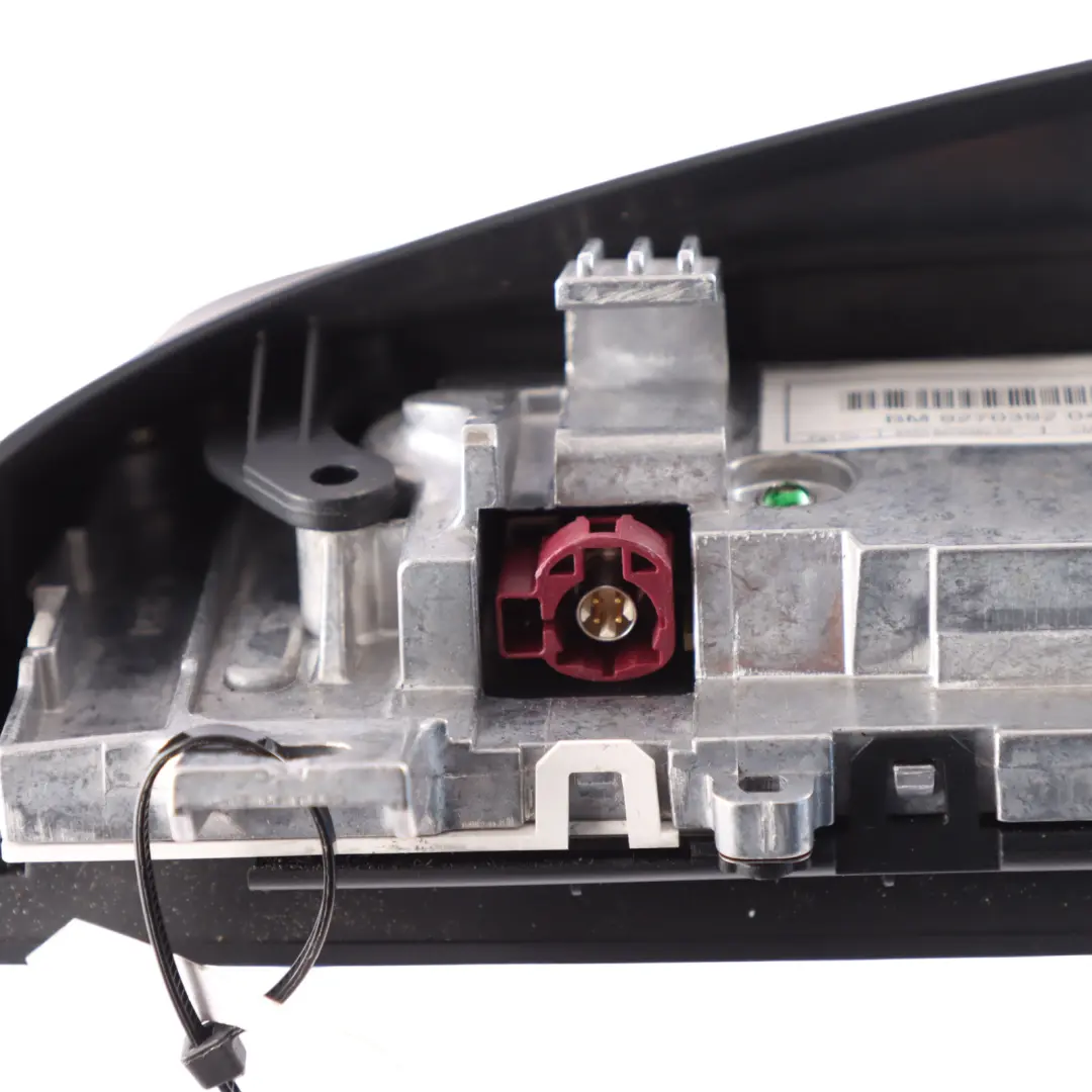 BMW F20 F21 F22 Central Information Display Screen 6,5" Control Unit - SKU 9237539-1 - Part number 9237539