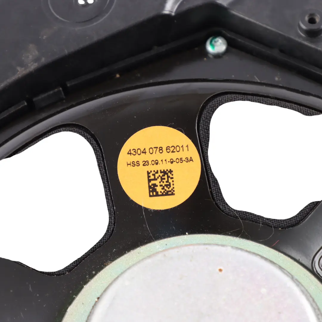 BMW F01 F02 F03 F04 Haut Parleur De Graves Central Hi-Fi Droit - SKU 9241118 - Numéro de pièce 9241118
