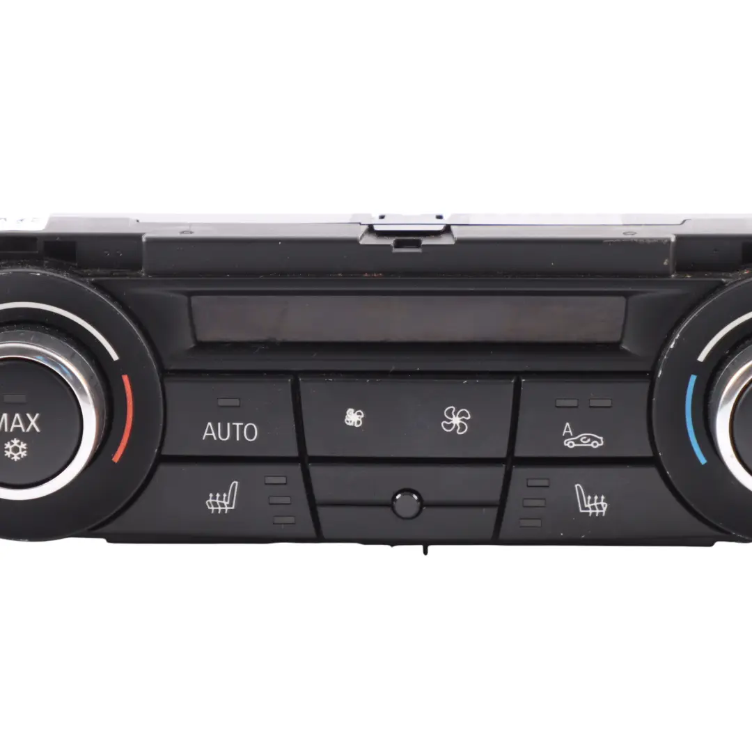 BMW E92 E93 LCI Automatic Heater Air Conditioning A/C Control Panel - SKU 9248582 - Part number 9248582