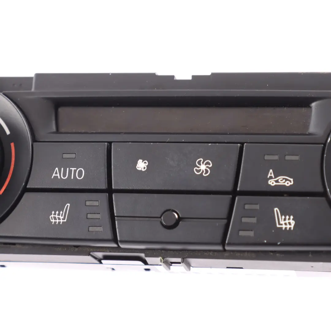 BMW E92 E93 LCI Automatic Heater Air Conditioning A/C Control Panel - SKU 9248582 - Part number 9248582