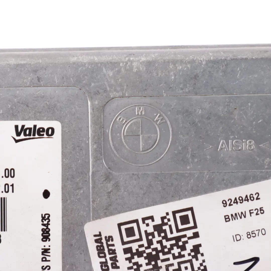 Camera Module Reversing Camera Rear View Control Unit to BMW F07 GT X3 F25 with Part number 9249462 BMW F07 GT X3 F25 Camera Module Reversing Camera Rear View Control Unit - SKU 9249462 - Part number 9249462