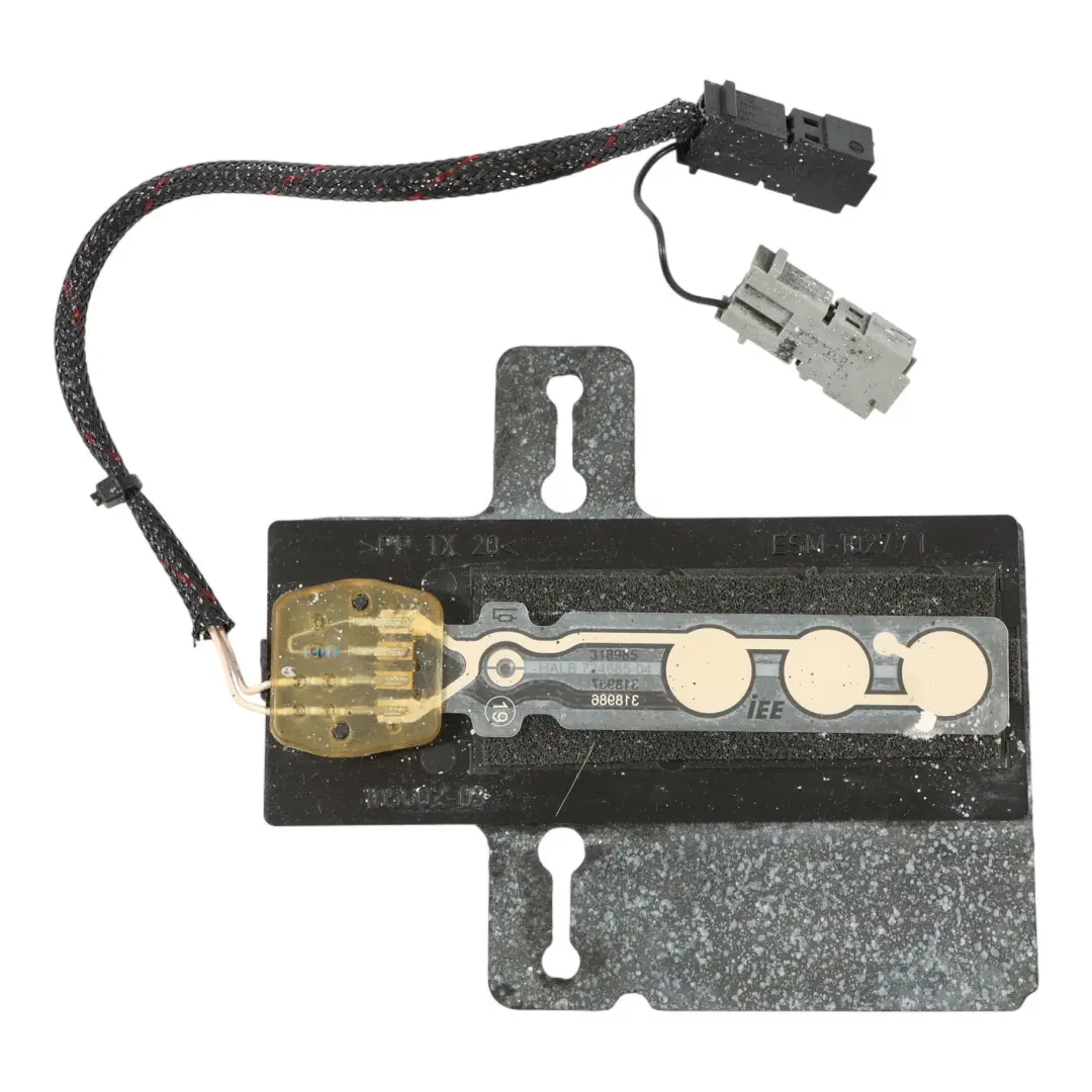BMW F20 F21 F30 F31 Mini F56 Front Seat Passenger Seat Sensor Mat - SKU 9252573 - Part number 9252573