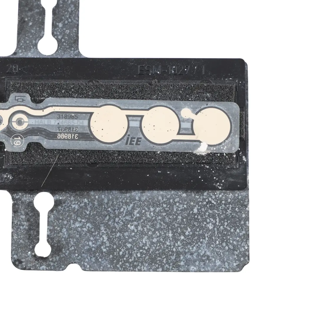 Tapis De Capteur De Siège Passager Avant pour BMW F20 F21 F30 F31 Mini F56 à propos du numéro de pièce 9252573 BMW F20 F21 F30 F31 Mini F56 Tapis De Capteur De Siège Passager Avant - SKU 9252573 - Numéro de pièce 9252573