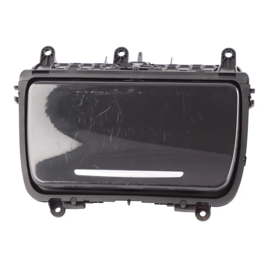 BMW F10 F11 Cup Drink Holder Centre Console Front Tray High Gloss Black - SKU 9256131-2 - Part number 9256131