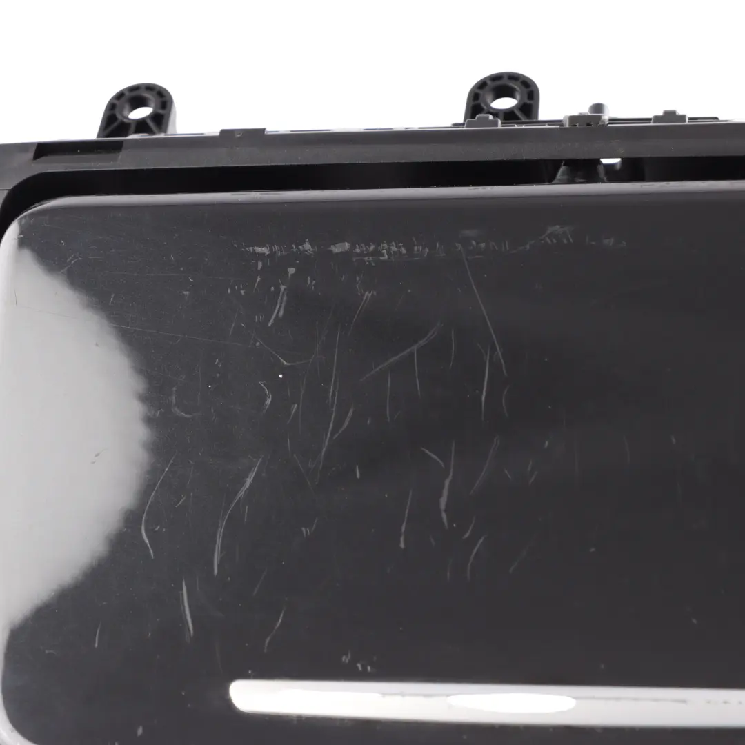 BMW F10 F11 Cup Drink Holder Centre Console Front Tray High Gloss Black - SKU 9256131-2 - Part number 9256131
