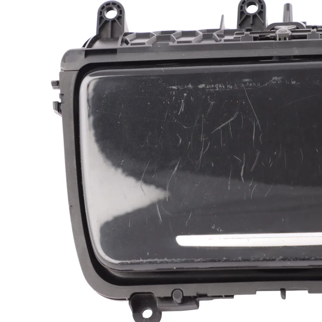 BMW F10 F11 Cup Drink Holder Centre Console Front Tray High Gloss Black - SKU 9256131-2 - Part number 9256131