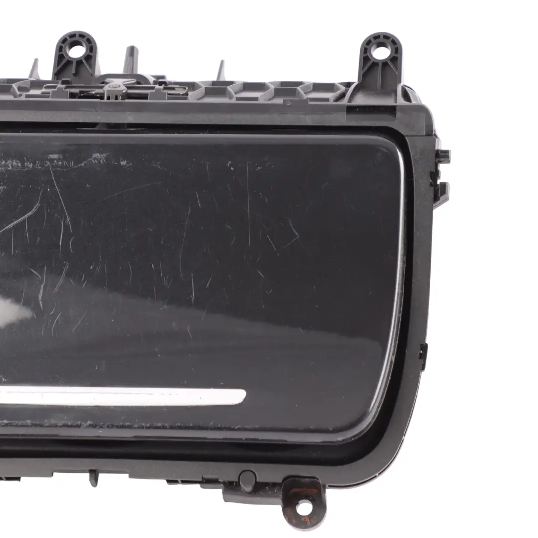 BMW F10 F11 Cup Drink Holder Centre Console Front Tray High Gloss Black - SKU 9256131-2 - Part number 9256131