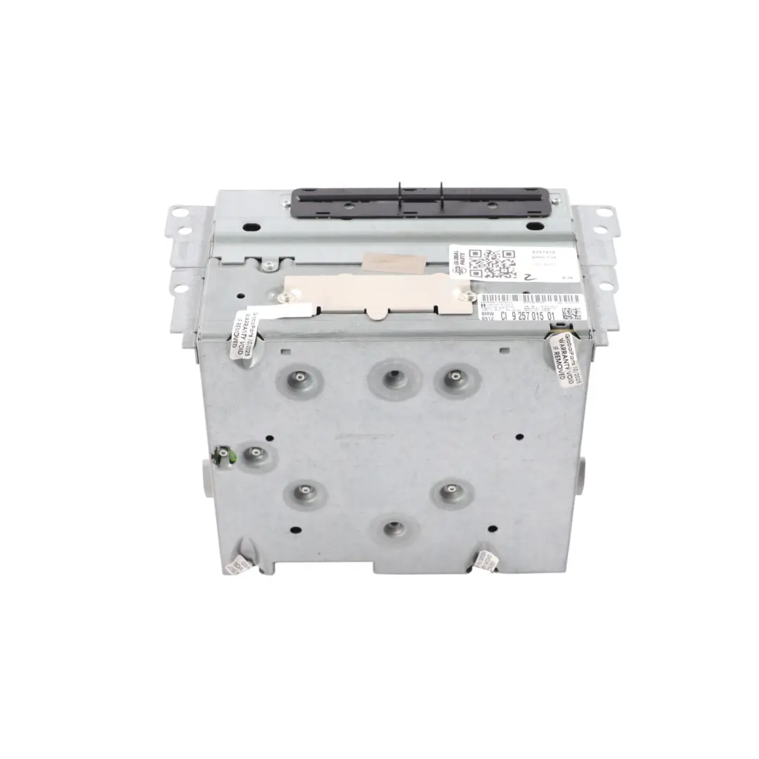 BMW F07 F25 CIC Sat Nav Professional Infotainment Radio Player Head Unit - SKU 9257015 - Part number 9257015