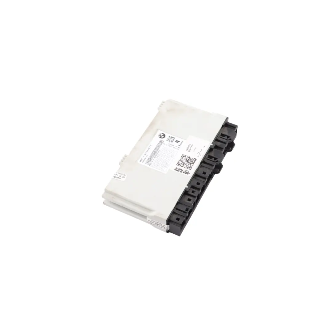 BMW F01 F02 F03 F04 Front Seat Control Unit Module Memory - SKU 9257102 - Part number 9257102