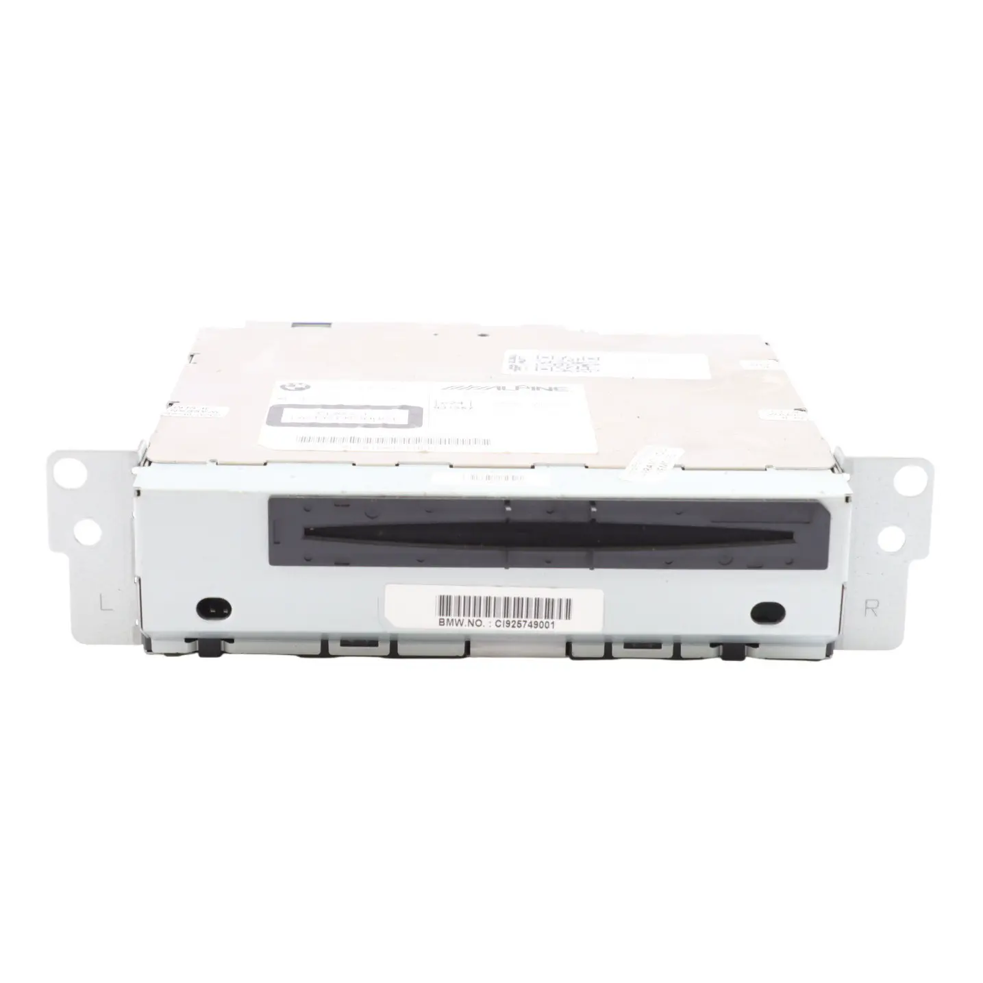 BMW F10 F11 Radio Player Alpine CD Champ 2 Audio Head Unit 9257490