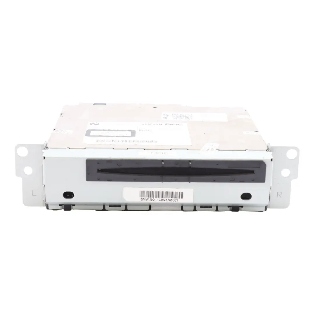 Radio Player Alpine CD Champ 2 Audio Head Unit to BMW F10 F11 with Part number 9257490 BMW F10 F11 Radio Player Alpine CD Champ 2 Audio Head Unit - SKU 9257490 - Part number 9257490