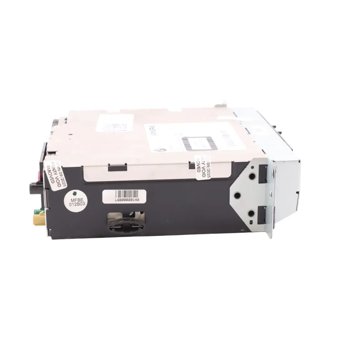 Radio Player Alpine CD Champ 2 Audio Head Unit to BMW F10 F11 with Part number 9257490 BMW F10 F11 Radio Player Alpine CD Champ 2 Audio Head Unit - SKU 9257490 - Part number 9257490