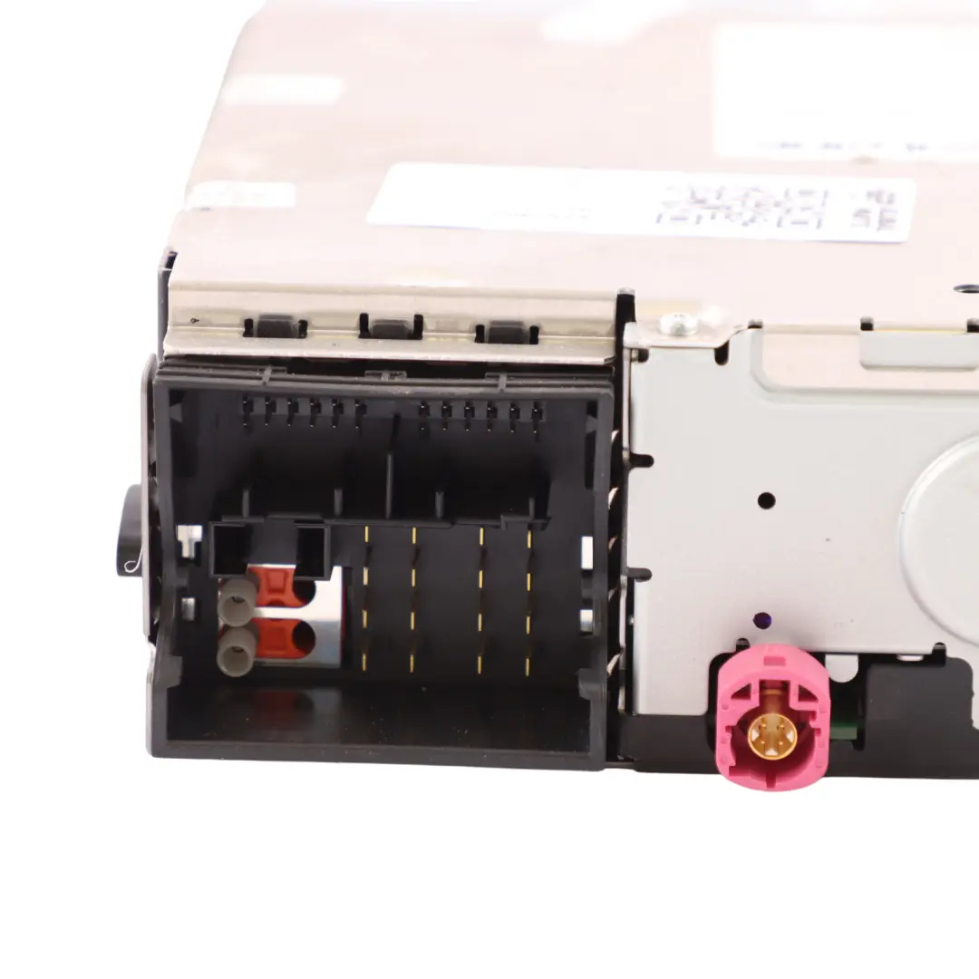 Radio Player Alpine CD Champ 2 Audio Head Unit to BMW F10 F11 with Part number 9257490 BMW F10 F11 Radio Player Alpine CD Champ 2 Audio Head Unit - SKU 9257490 - Part number 9257490