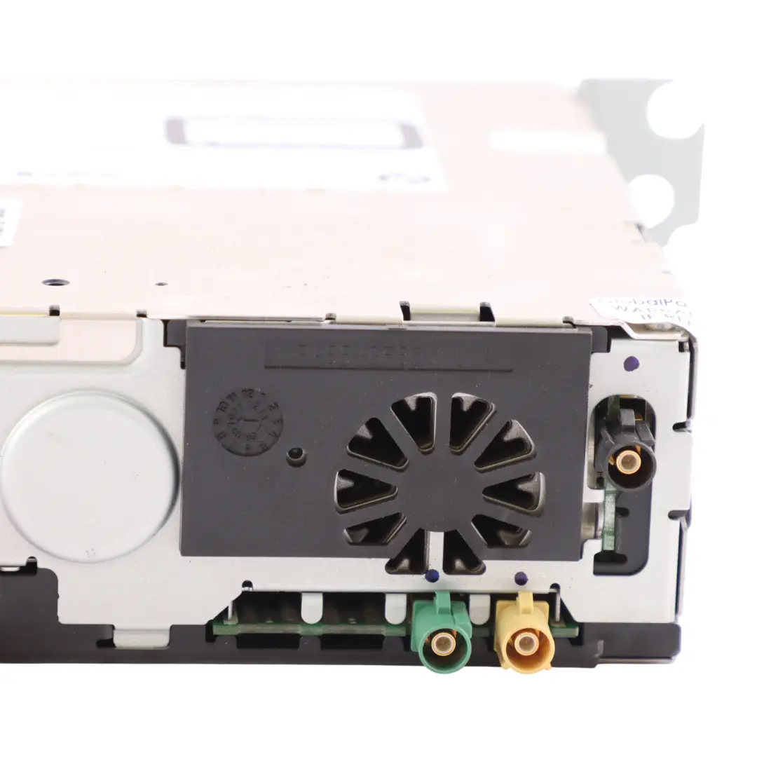 Radio Player Alpine CD Champ 2 Audio Head Unit to BMW F10 F11 with Part number 9257490 BMW F10 F11 Radio Player Alpine CD Champ 2 Audio Head Unit - SKU 9257490 - Part number 9257490