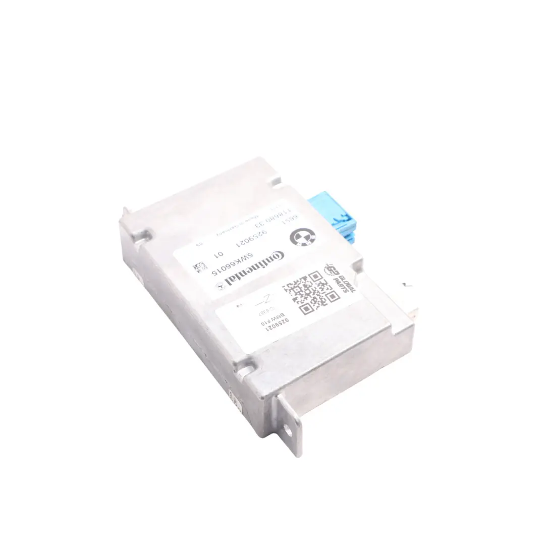 BMW F01 F07 F10 F11 Module Caméra Commande Systèmes Assistance Conduite - SKU 9259021 - Numéro de pièce 9259021