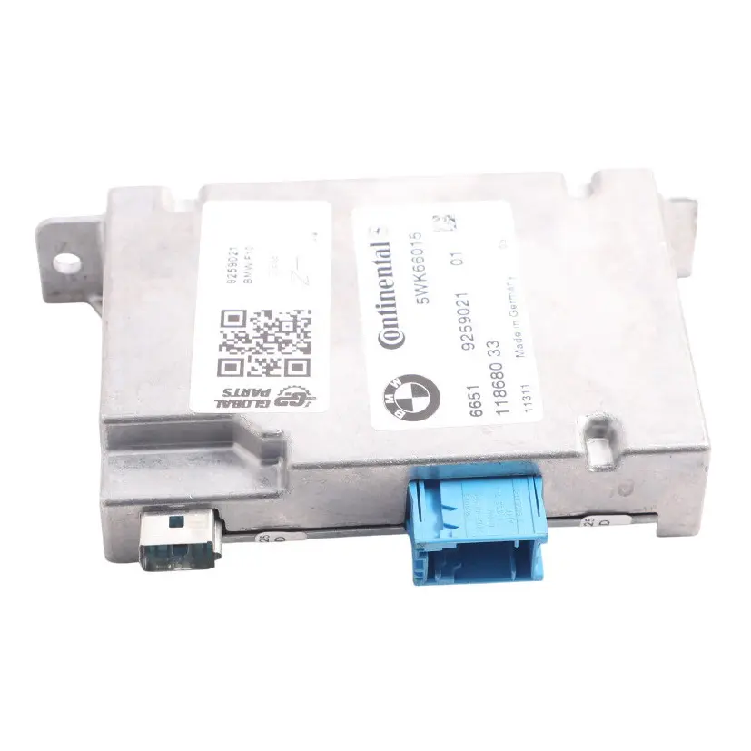 BMW F01 F07 F10 F11 F12 Moduł Sterownik Kamery Kafas - SKU 9259021 - Numer Części 9259021