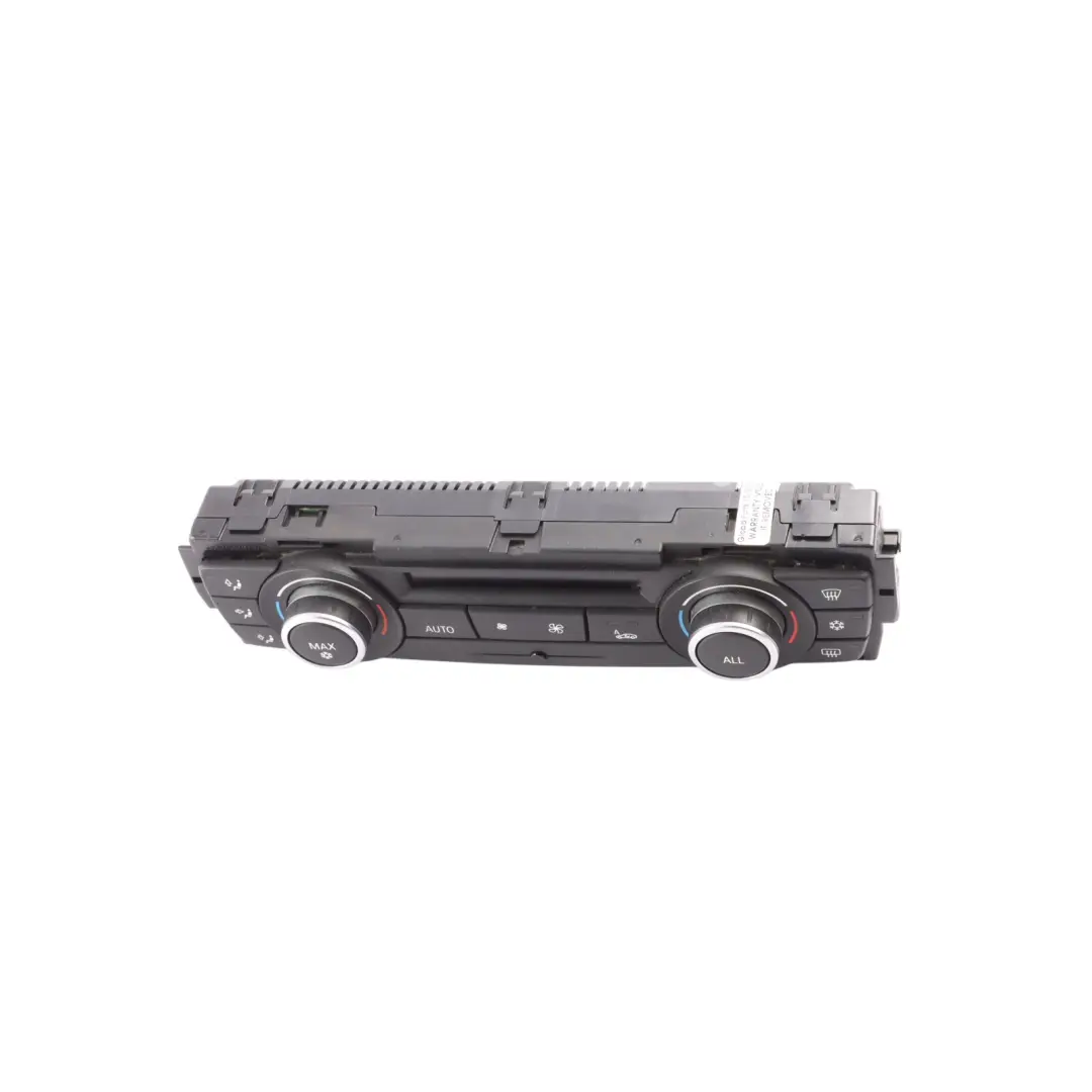 BMW X3 F25 A/C Air Conditioning Climate Control Unit Switch Panel Heater - SKU 9259615 - Part number 9259615