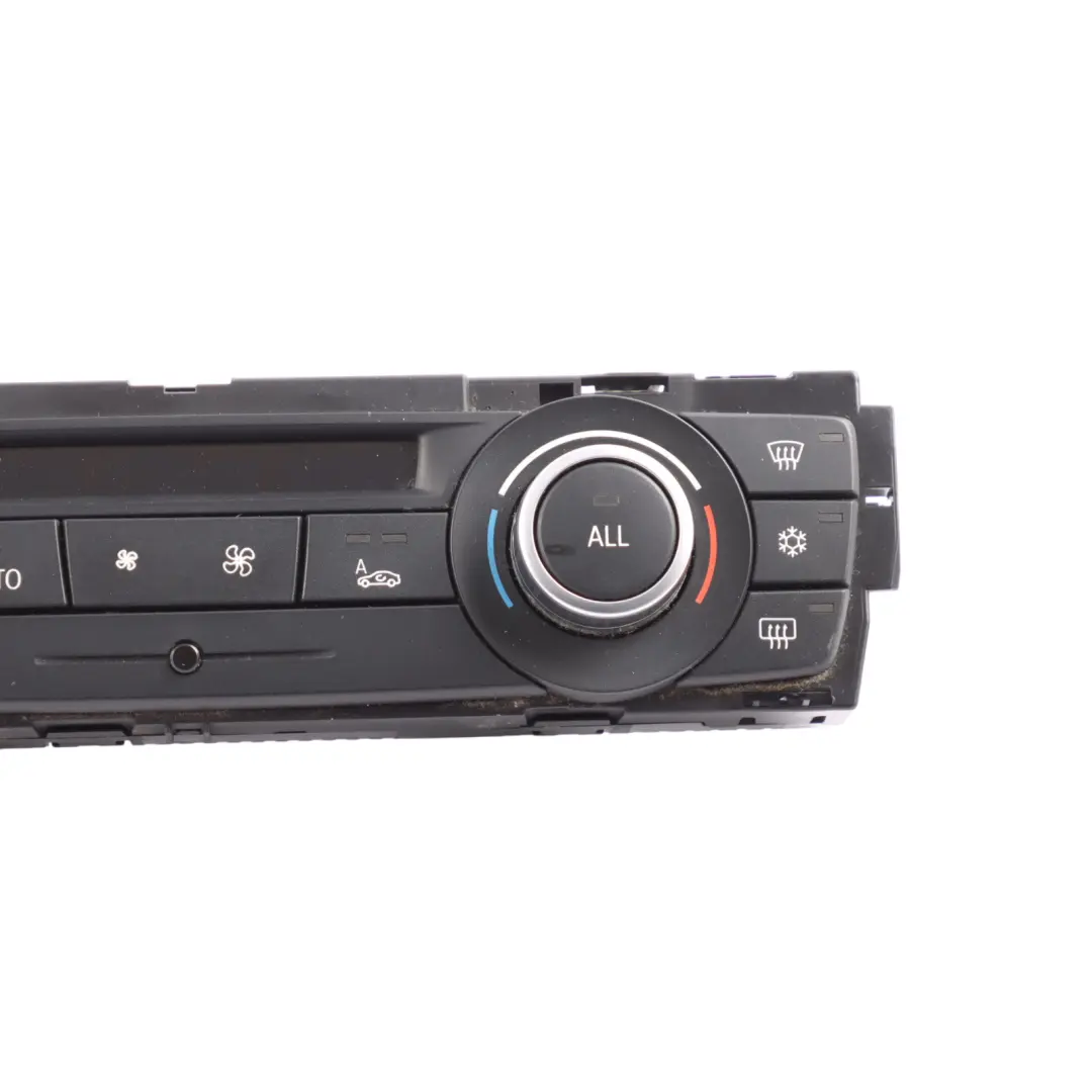 A/C Air Conditioning Climate Control Unit Switch Panel Heater to BMW X3 F25 with Part number 9259615 BMW X3 F25 A/C Air Conditioning Climate Control Unit Switch Panel Heater - SKU 9259615 - Part number 9259615