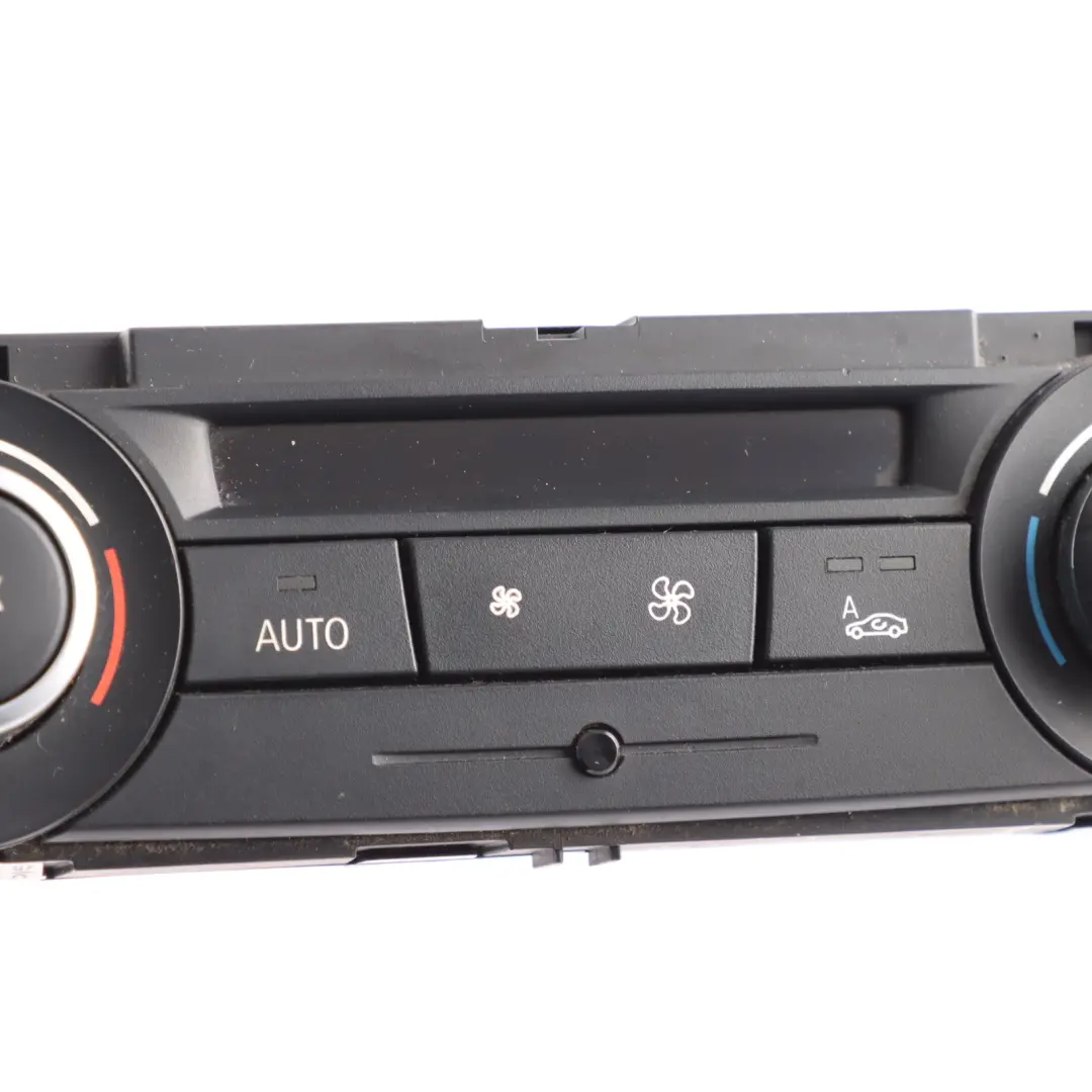 A/C Air Conditioning Climate Control Unit Switch Panel Heater to BMW X3 F25 with Part number 9259615 BMW X3 F25 A/C Air Conditioning Climate Control Unit Switch Panel Heater - SKU 9259615 - Part number 9259615