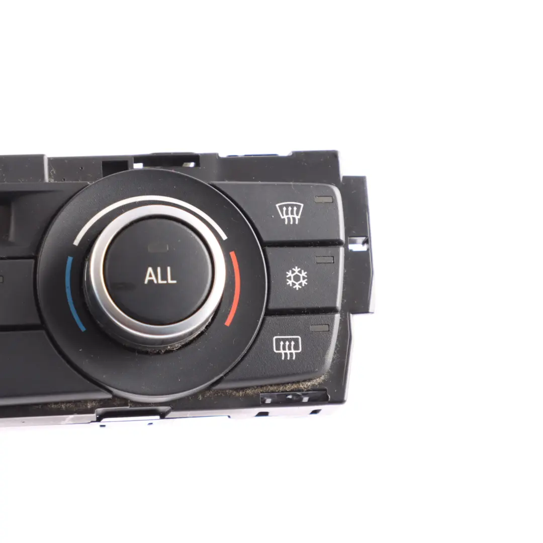 A/C Air Conditioning Climate Control Unit Switch Panel Heater to BMW X3 F25 with Part number 9259615 BMW X3 F25 A/C Air Conditioning Climate Control Unit Switch Panel Heater - SKU 9259615 - Part number 9259615