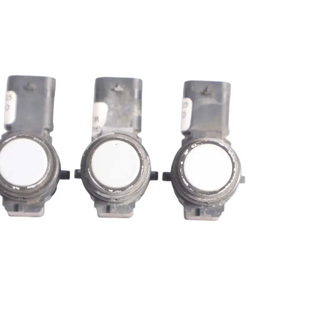 PDC Czujnik Parkowania ZESTAW X4 Srebrny do BMW F20 F21 F30 F31 o numerze 9261580 BMW F20 F21 F30 F31 PDC Czujnik Parkowania ZESTAW X4 Srebrny - SKU 9261580-GSB1 - Numer Części 9261580