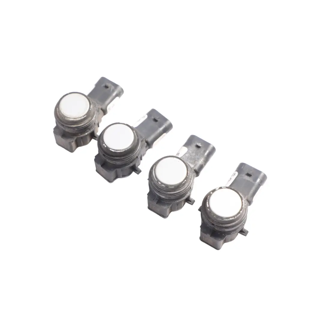 PDC Parking Sensor SET X4 Ultrasonic Glacier Silber - A83 to BMW F20 F21 F30 F31 with Part number 9261580 BMW F20 F21 F30 F31 PDC Parking Sensor SET X4 Ultrasonic Glacier Silber - A83 - SKU 9261580-GSB1 - Part number 9261580