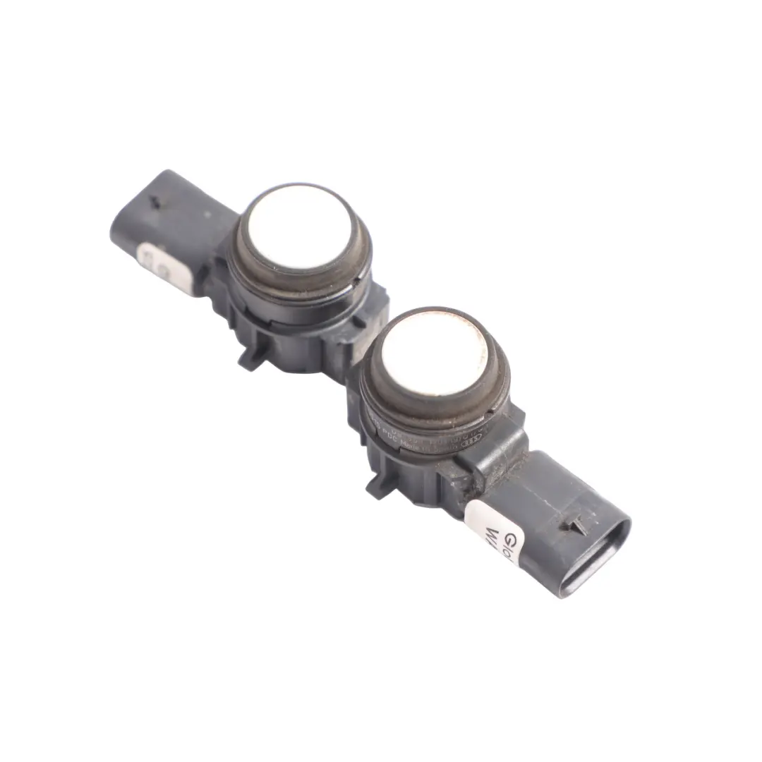 Sensor PDC Ultraschall Front SET X2 Alpinweiss 3-300 für BMW F20 F21 F30 F31 Park mit Teilenummer 9261587 BMW F20 F21 F30 F31 Park Sensor PDC Ultraschall Front SET X2 Alpinweiss 3-300 - SKU 9261587-AW - Teilenummer 9261587