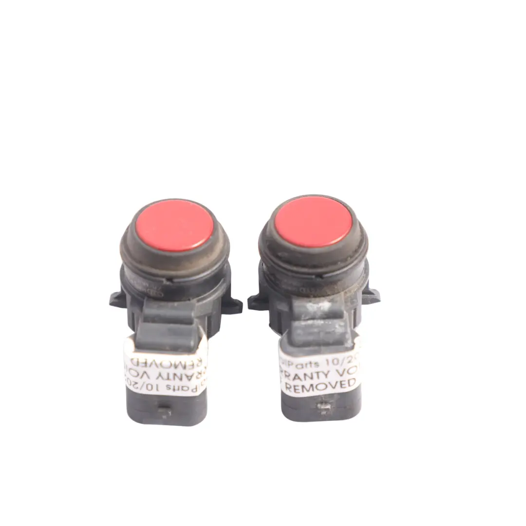 BMW F20 F87 Rear Bumper Parking Sensor PDC Melbourne Red - A75 SET X2 - SKU 9261601-MRT1 - Part number 9261601