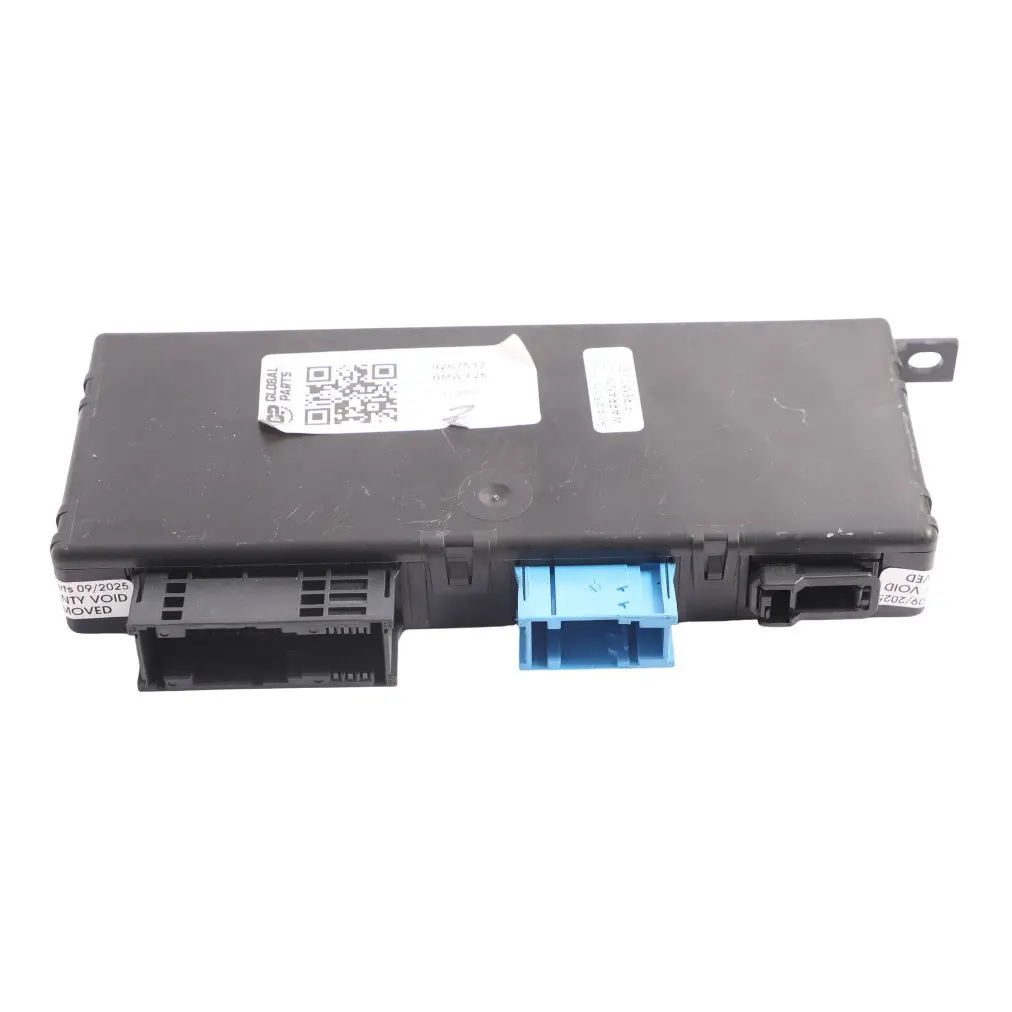 Centralny Moduł Sterownik Gateway Lear do BMW X3 F25 X4 F26 o numerze 9267517 BMW X3 F25 X4 F26 Centralny Moduł Sterownik Gateway Lear - SKU 9267517 - Numer Części 9267517