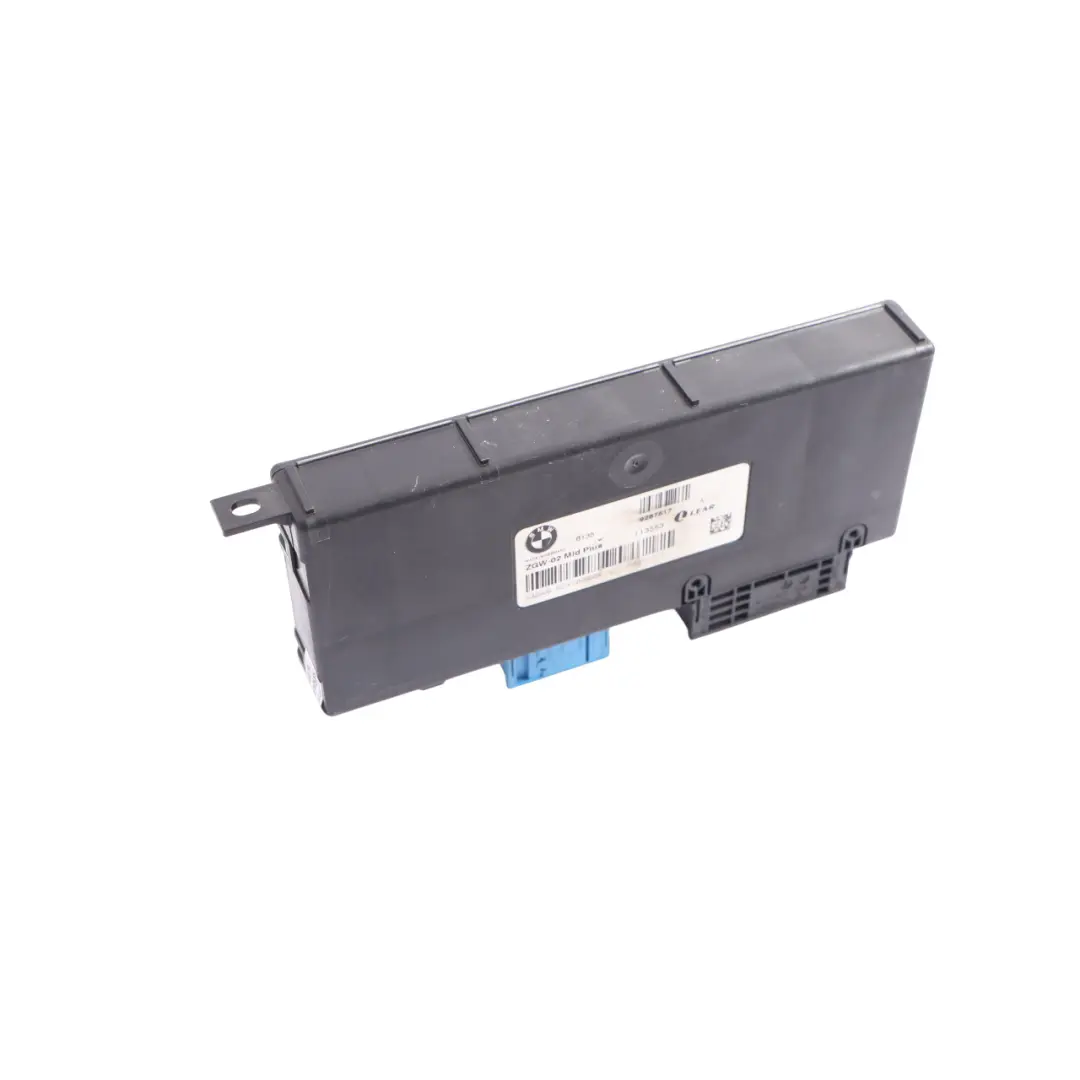 Central Gateway Module Control Unit Lear to BMW X3 F25 X4 F26 with Part number 9267517 BMW X3 F25 X4 F26 Central Gateway Module Control Unit Lear - SKU 9267517 - Part number 9267517
