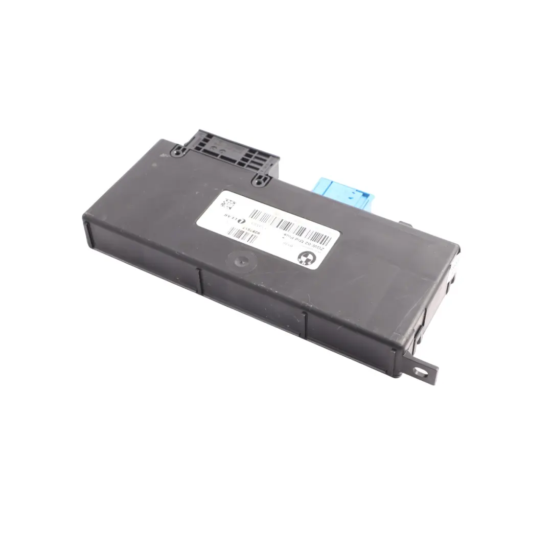 Central Gateway Module Control Unit Lear to BMW X3 F25 X4 F26 with Part number 9267517 BMW X3 F25 X4 F26 Central Gateway Module Control Unit Lear - SKU 9267517 - Part number 9267517