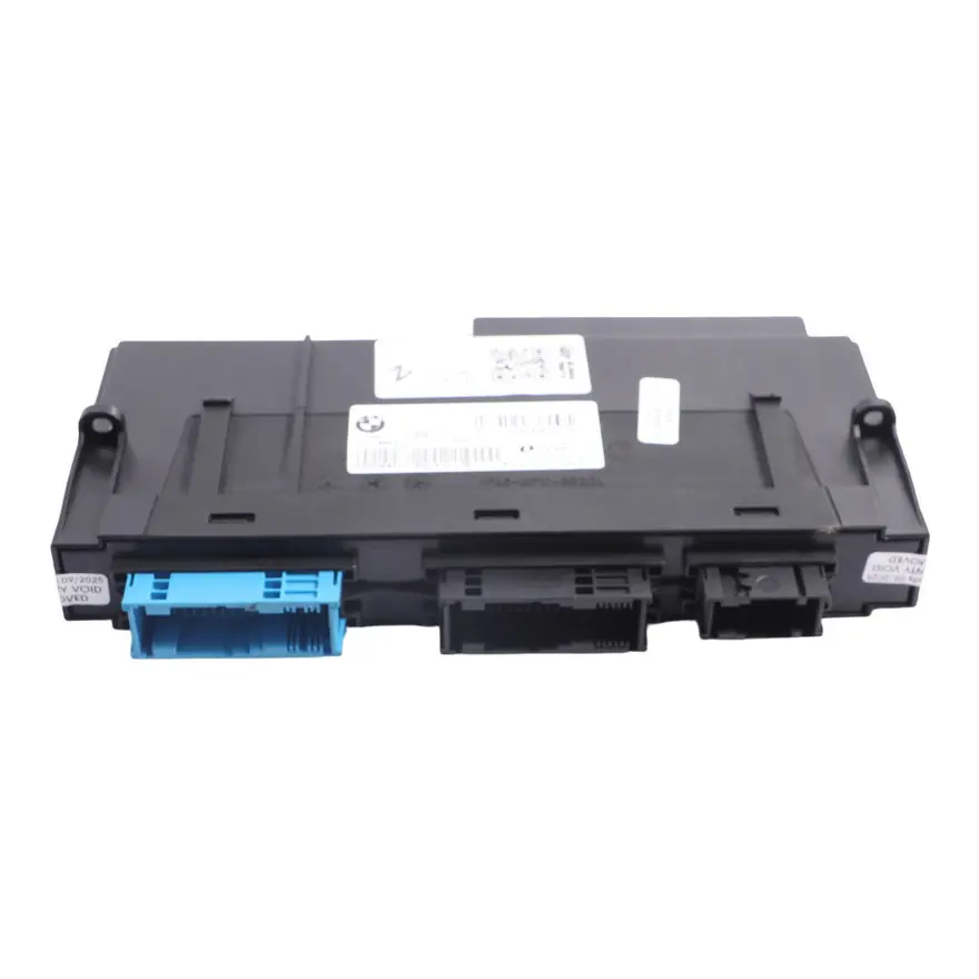 Control Module Junction Box Electronics LEAR JBBFE III to BMW X3 F25 with Part number 9267537 BMW X3 F25 Control Module Junction Box Electronics LEAR JBBFE III - SKU 9267537 - Part number 9267537