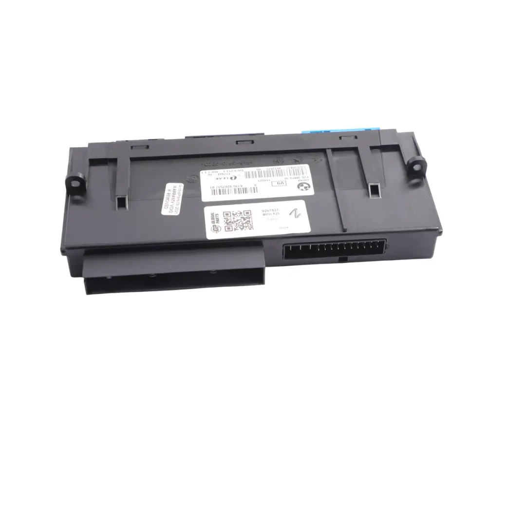 Control Module Junction Box Electronics LEAR JBBFE III to BMW X3 F25 with Part number 9267537 BMW X3 F25 Control Module Junction Box Electronics LEAR JBBFE III - SKU 9267537 - Part number 9267537