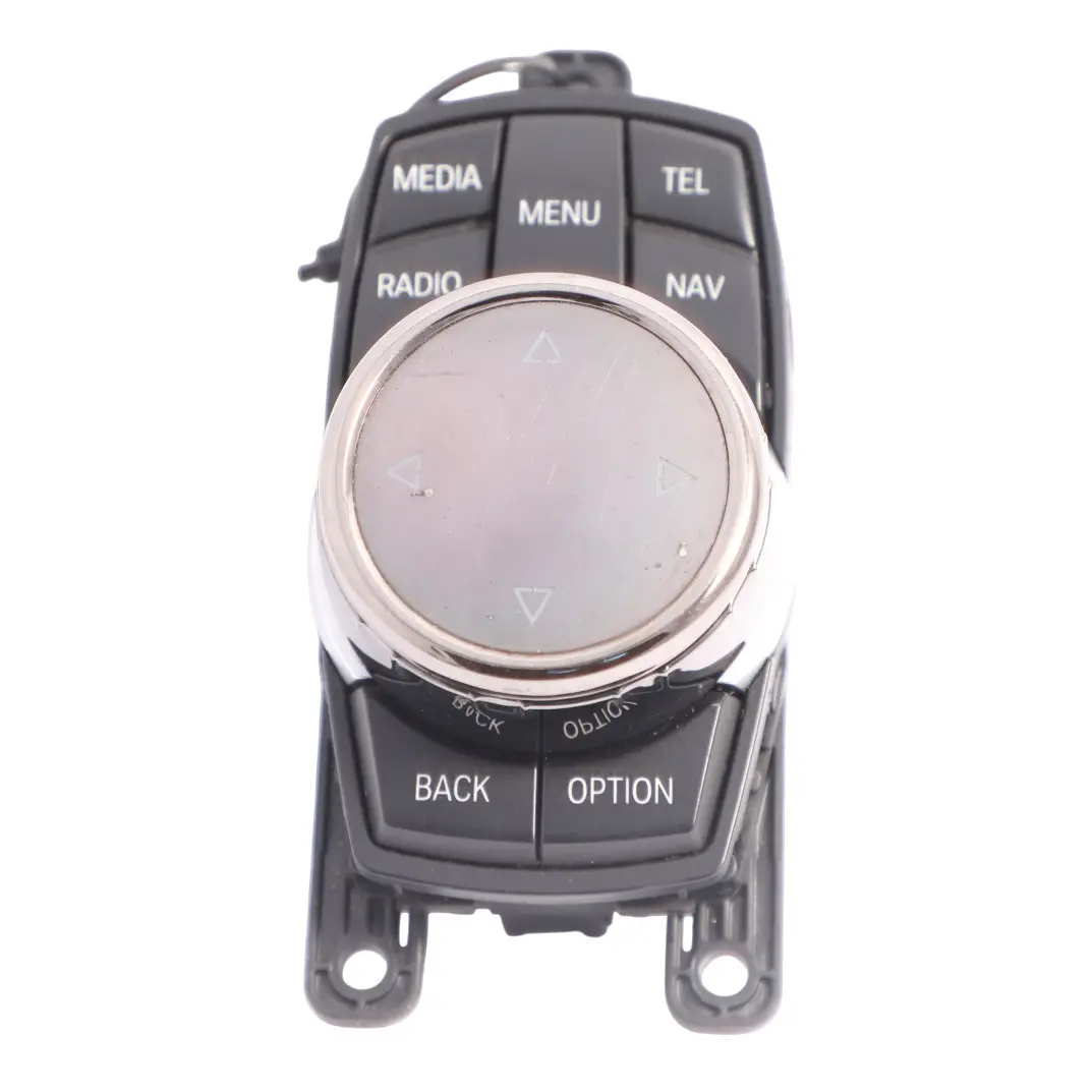 iDrive Controller Unit Knob Switch Button to BMW F10 F20 F30 F31 with Part number 9267955 BMW F10 F20 F30 F31 iDrive Controller Unit Knob Switch Button - SKU 9267955-2 - Part number 9267955
